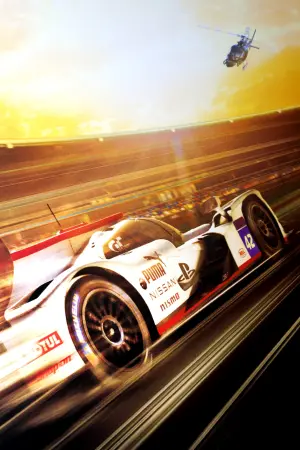 Постер до фильму"Ґран Туризмо" #2774