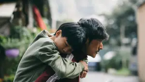 Задник до фильму"比如父子" #792450