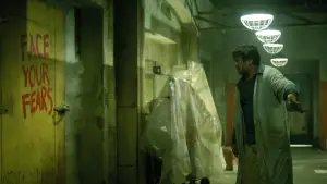 Задник до фильму"Пила 3" #790719