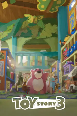 Постер до фильму"Історія іграшок 3: Велика втеча" #753971