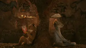 Задник до фильму"Незрівнянний містер Фокс" #639912