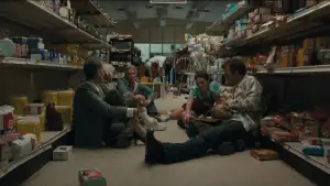 Задник до фильму"Імла" #803428