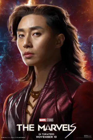 Постер до фильму"Марвели" #2302