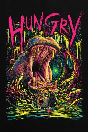 Постер до фильму"Hungry" #910805