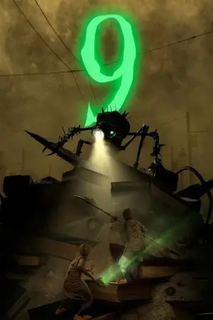 Постер до фильму"Дев’ять" #680090