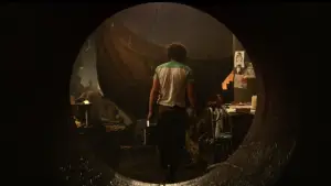 Задник до фильму"Тихе місце 2" #630727