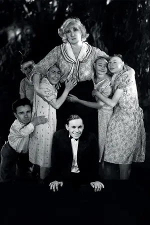 Постер до фильму"Виродки" #458615