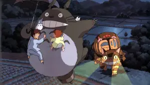 Задник до фильму"Мій сусід Тоторо" #592584