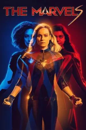 Постер до фильму"Марвели" #605120