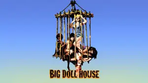 Задник до фильму"The Big Doll House" #843002