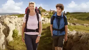 Задник до фильму"Compostelle" #796467