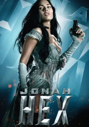 Постер до фильму"Джона Гекс" #84553