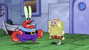 Задник до фильму"Губка Боб Квадратнi Штани" #586926