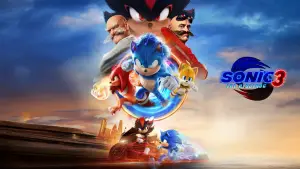 Задник до фильму"Їжак Сонік 3" #551637