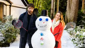 Задник до фильму"Різдвяне диво для Дейзі" #400477