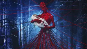 Задник до фильму"Яга. Кошмар темного лісу" #332821