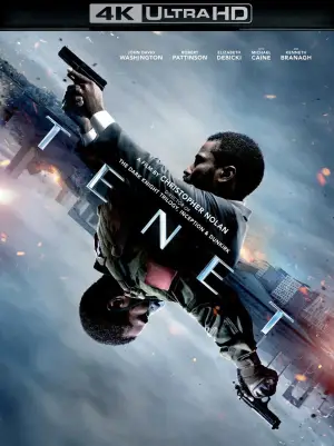 Постер до фильму"Тенет" #596862