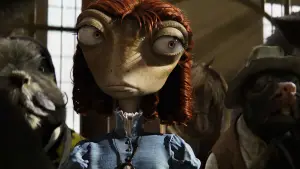 Задник до фильму"Ранго" #770724