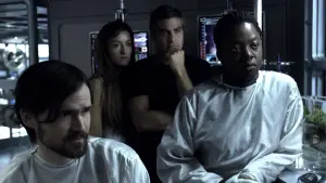 Задник до фильму"Соляріс" #334922