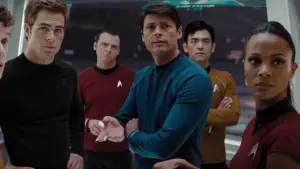 Задник до фильму"Зоряний шлях" #772473