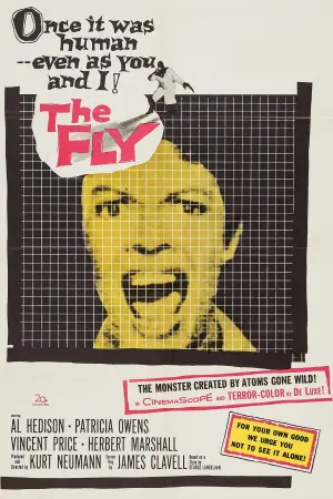 Постер до фильму"Муха" #246525