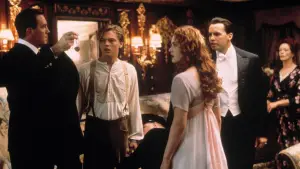 Задник до фильму"Титанік" #521396