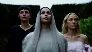 Задник до фильму"100 ночей Геро" #537935