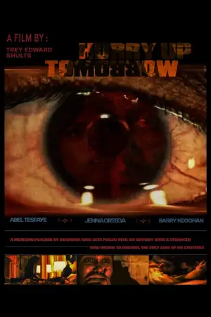 Постер до фильму"Поспішай у завтра" #593965