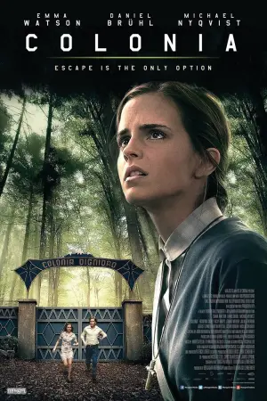 Постер до фильму"Колонія Дігнідад" #133720