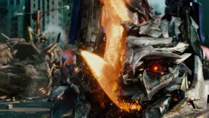 Задник до фильму"Трансформери 3" #810714