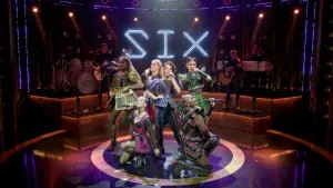 Задник до фильму"SIX: The Musical Live!" #847129