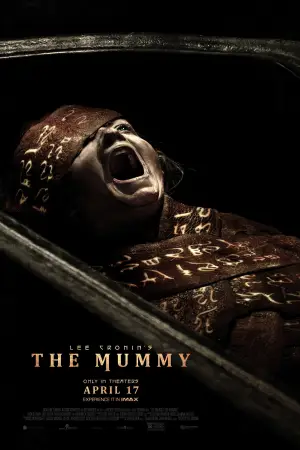 Постер до фильму"Мумія Лі Кроніна" #795754
