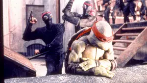 Задник до фильму"Юні мутанти черепашки ніндзя" #733949