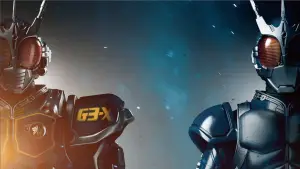 Задник до фильму"アギトー超能力戦争ー" #775593