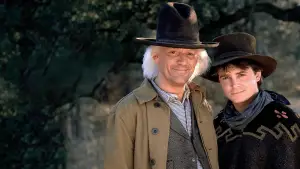 Задник до фильму"Назад у майбутнє. Частина третя" #633469