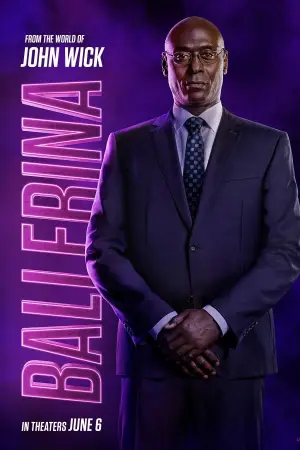 Постер до фильму"Балерина" #526751