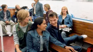 Задник до фильму"Грай, як Бекхем" #732387