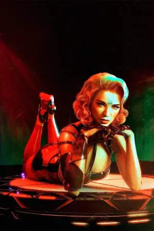 Постер до фильму"Злочини майбутнього" #300921