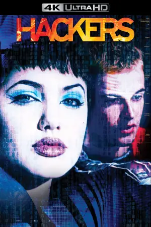 Постер до фильму"Хакери" #650090