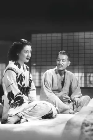 Постер до фильму"Пізня весна" #751071