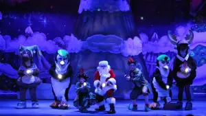 Задник до фильму"Mooseltoe" #767946