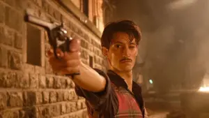 Задник до фильму"Обіцянка на світанку" #224530