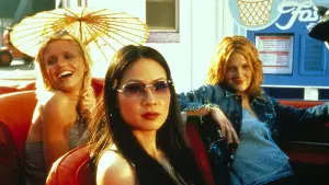 Задник до фильму"Янголи Чарлі" #615774