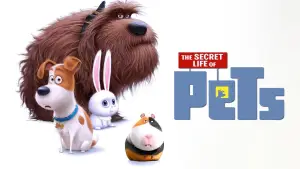 Задник до фильму"Секрети домашніх тварин" #787670