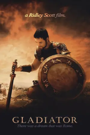 Постер до фильму"Гладіатор" #553102