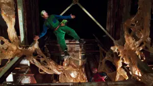 Задник до фильму"Супербрати Маріо" #809811