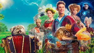 Задник до фильму"По щучьему велению" #361133