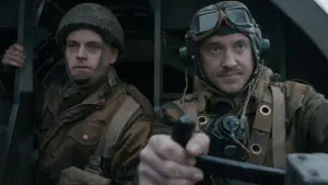 Задник до фильму"Забута битва" #239577