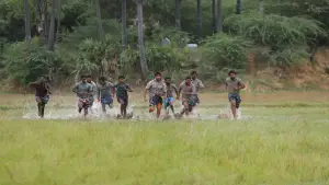 Задник до фильму"பைசன் காளமாடன்" #786335