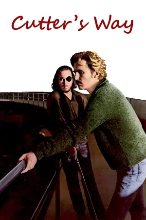 Постер до фильму"Шлях Каттера" #789557